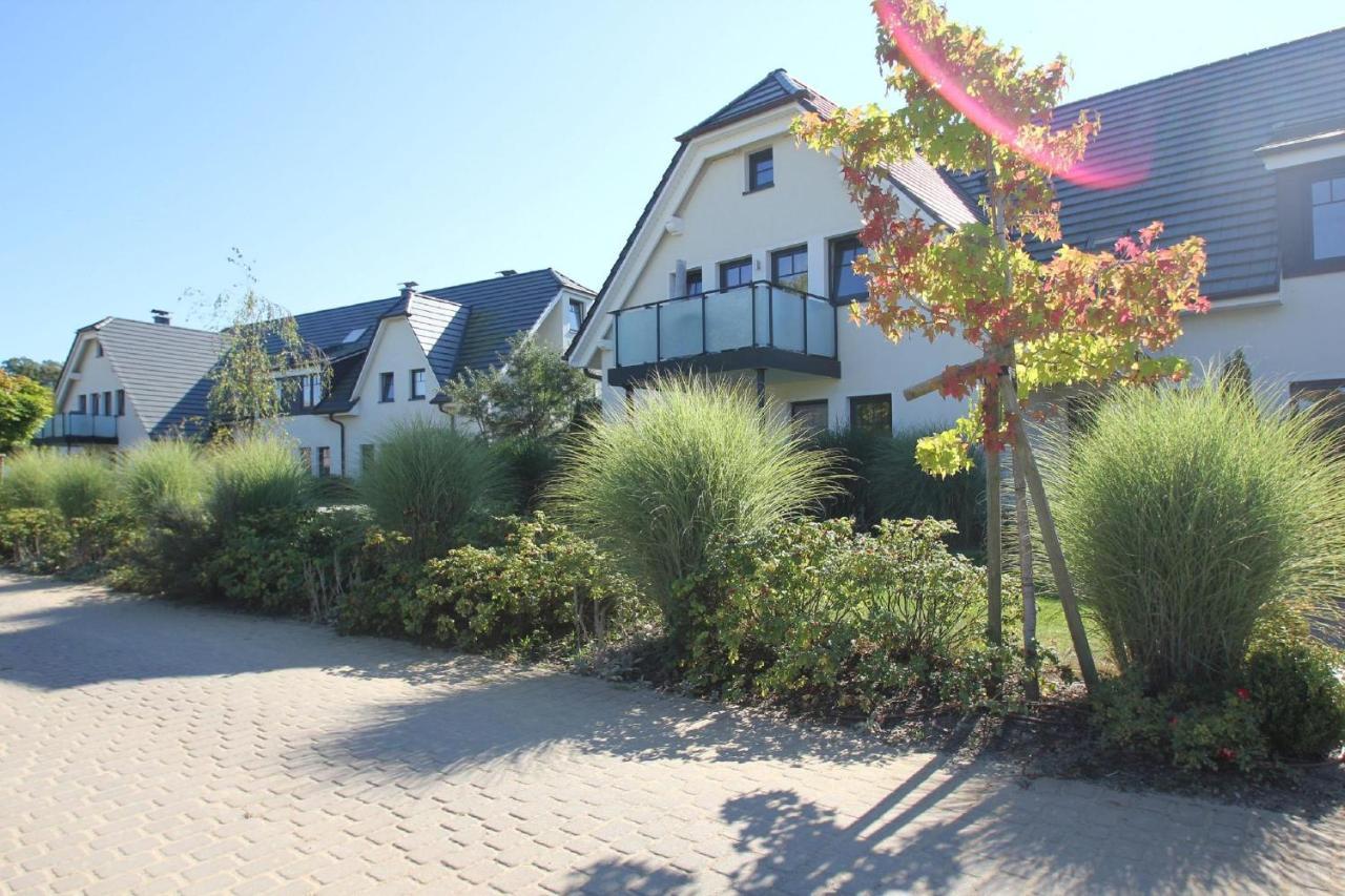 Strandnahe Fewo Mit Terrasse, Gratis Nutzung Vom Ahoi Erlebnisbad Und Sauna In Sellin - Rex Rugia Fewo 13-2 Apartamento Lobbe Exterior foto