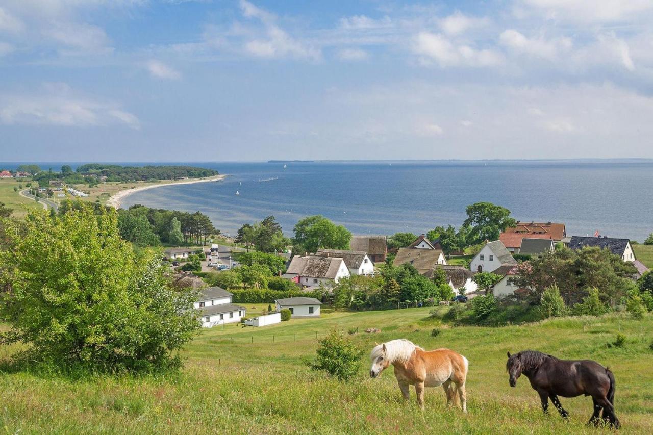 Strandnahe Fewo Mit Terrasse, Gratis Nutzung Vom Ahoi Erlebnisbad Und Sauna In Sellin - Rex Rugia Fewo 13-2 Apartamento Lobbe Exterior foto