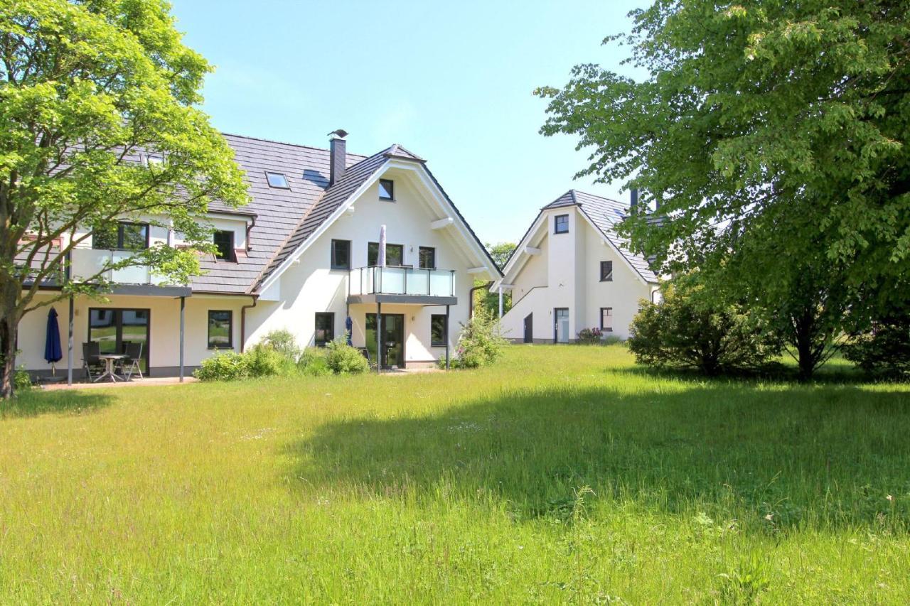 Strandnahe Fewo Mit Terrasse, Gratis Nutzung Vom Ahoi Erlebnisbad Und Sauna In Sellin - Rex Rugia Fewo 13-2 Apartamento Lobbe Exterior foto